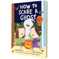 How to Scare A Ghost
